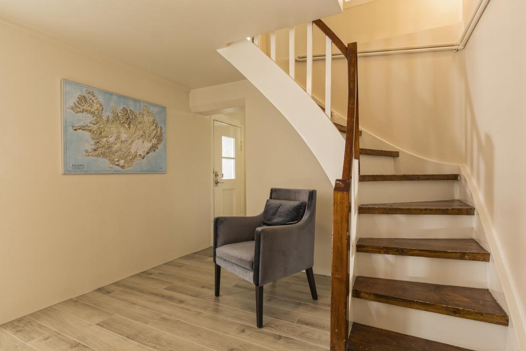 Embassy House Villa Reykjavik Luaran gambar