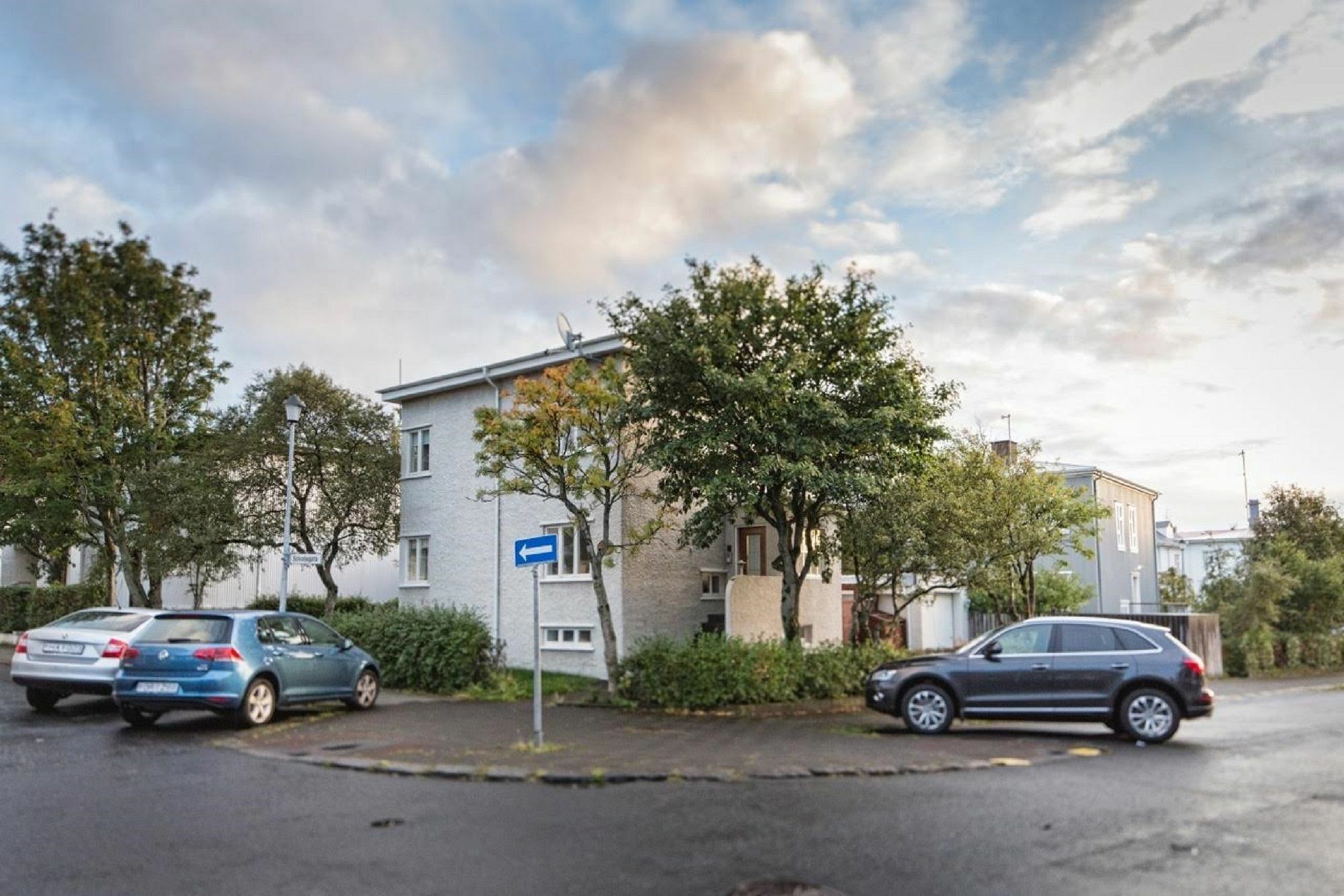 Embassy House Villa Reykjavik Luaran gambar